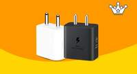 Chargers | Get 5% Cashback upto Rs.100 on Min. Rs.500 order