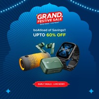 Grand Festive Sale - Upto 60% Off 