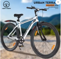 Urban Terrain by Cult Galaxy High Performance MTB Cycles For Men With Complete Accessories