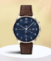 TOMMY HILFIGER  Analog Watch - For Men NCTH1791712