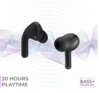 Earboss TWS EARBUD (Black)