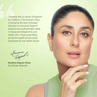 Sample Quench Vitamin E Ultra Light SPF 50+ PA++++ Sunscreen for Glowing Skin