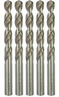 STANLEY STA50149B05-IN HSS 11.5mm Drill Machine Bit (Pack of 5) 