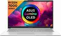Lowest- ASUS Vivobook Go 15 OLED AMD Ryzen 5 Quad Core 7520U - (8 GB/512 GB SSD) Laptop