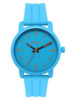 FCUK Analog Blue Dial Men's Watch-FK0011D