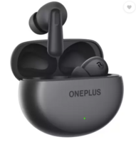 OnePlus Nord Buds 3 with up to 32dB ANC Bluetooth  (Harmonic Gray, True Wireless)