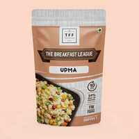 The Breakfast League Upma Premix, Ready to cook Breakfast mix, Ready in 10 mins, Instant Upma, 100g, Serves-1