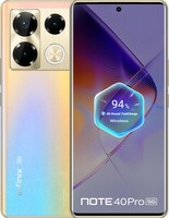 Infinix Note 40 Pro 5G (256 GB)  (8 GB RAM)