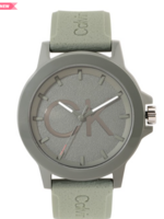 Calvin Klein Men Printed Ck Reset Analogue Watch 25200475