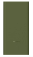 Mi 20000 mAh 33 W Power Bank  (Olive Green, Lithium-ion, Power Delivery 3.0 for Mobile