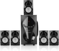 ZEBRONICS Zeb BT7591RUCF speaker, 5.25" Subwoofer, AC-3 surround sound, 95 W Home Theatre