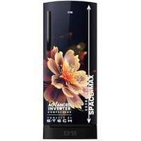 IFB 197L 5 Star Direct-Cool Single Door Refrigerator with Advanced Inverter Compressor (2024, IFBDC-2235DBMED,Mystic Bloosom Blue) Extraordinary Storage with Humidity Controller