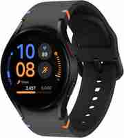 SAMSUNG Galaxy Watch FE (Black Strap, Small)