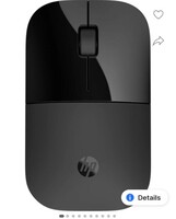 Take a look at this HP Z3700 Dual /Slim form with USB receiver & Bluetooth,16 month batt./ life,1600DPI Wireless Optical Mouse on Flipkart
