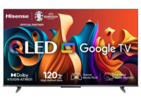Hisense Q6N 164 cm (65 inch) QLED Ultra HD (4K) Smart Google TV Dolby Vision Atmos Far Field Voice Control Smooth Motion Rate  (65Q6N)