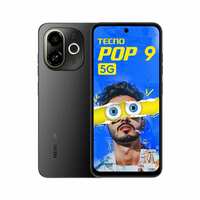 Tecno POP 9 5G - Prebook started