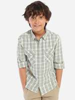 Upto 81% off on Kids Shirts