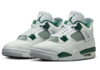 Nike Men Air Jordan 4 Retro Shoes