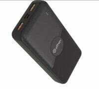 Instamart - Ptron 20000mAh Dynamo Surge Power Bank with (22.5W) Fast Charging - Black(location specific)