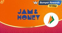 Jam and Honey shopping order | Get Flat ₹200 back on Min Order of ₹799