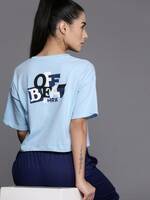 Hrx By Hrithik Roshan Women's T Shirts upto 89% off 