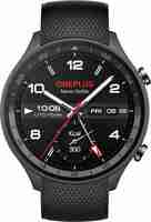 OnePlus Watch 2R Smartwatch (Gunmetal Gray Strap, Free Size)