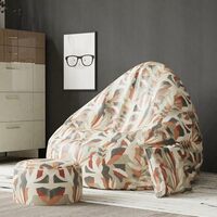 ComfyBean Bag with Beans Filled XXXL Bean Bag Apply ₹30 coupon