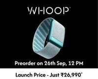 (Pre-order) WHOOP 4.0 with 12 Month Subscription – Wearable Health, Fitness & Activity Tracker Smartwatch