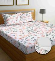 Upto 87% off on Bedsheets