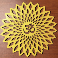 Amazon Sample Rs 99 My Dream Carts Golden wall art and other items [user specific]