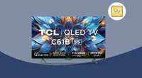 Amazon Great Indian festival Spin: Win TCL TV Cashback Coupon guaranteed upto Rs.3000