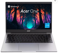 Acer One Intel Core i3 11th Gen 1115G4 - (8 GB/512 GB SSD/Windows 11 Home) Laptop