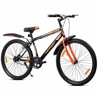 Leader Scout MTB 26T Mountain Cycle for Men with Complete Cycle Accessories | Without Gear Cycle