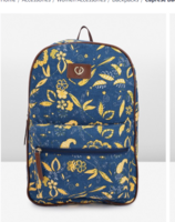 Caprese Backpacks Upto 85% Off 