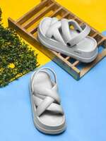 Upto 90% off on Flip Flops, Clogs by Dressberry