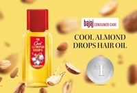 Bajaj Cool Almond drops Hair Oil @Rs.1 on buying any eligible items