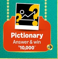Great Indian Festival | Pictionary quiz Ans & win Rs.10000