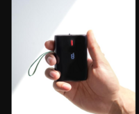 boAt 10000 mAh 22.5 W Pocket Size Power Bank