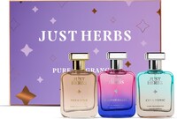 Just Herbs Trio Perfume Set of 3 - 50ML Each Eau de Parfum - 150 ml (For Men & Women)