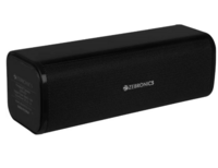 ZEBRONICS VITA 10 W Bluetooth Speaker  (Black, Stereo Channel)