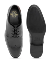 Red Tape Men Leather Formal Derbys