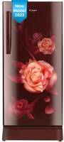 CANDY 190 L Direct Cool Single Door 5 Star Refrigerator with Base Drawer 