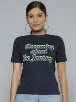 Up to 89% Off on Sassafras Women's T-shirt 