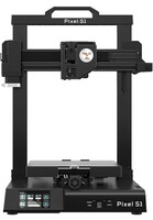 Pixel 3D S1 Original DIY 3D Printer Indian FDM 3D Machine 2024 | Auto Levelling | Resume Printing | Works with TPU/PLA/ABS/PETG | Size:-230 * 230 * 260mm by WOL3D…