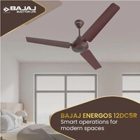 Bajaj Energos 12DC5R Ceiling Fan