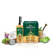 DABUR Neelibhringa 21 Hair Growth Oil - (15Ml + 5Ml Extra Free)|New Hair Growth In 2 Months, Clinically Proven, 25 Grams