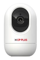 CP PLUS E-24A FULL HD Wi-Fi PT 360 Degree and Google and Alexa Supported Security Camera  (128 GB, 1 Channel)