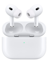 Apple AirPods Pro 2nd Generation USB-C ANC & Spatial Audio With MagSafe Case