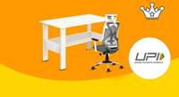 Furniture | Get 10% Cashback upto Rs.600 on Min. Rs.2000 order (any UPI)