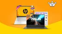 Laptops Shopping | Flat Rs.1000 Cashback on Min. Rs.29999 order